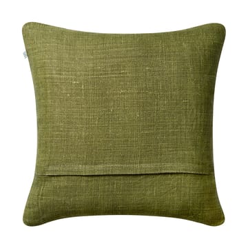 Amol kussenhoes 50x50 cm - Taupe-cactus green - Chhatwal & Jonsson