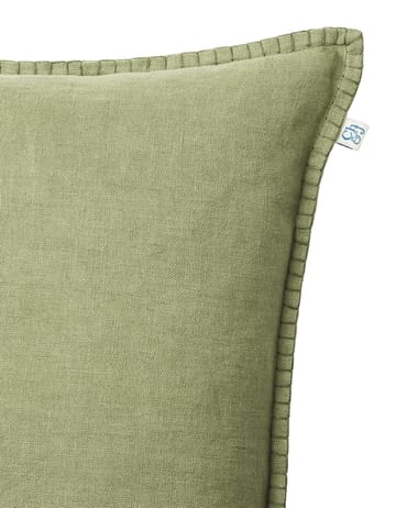 Arun kussenhoes 50x50 cm - Cactus green - Chhatwal & Jonsson
