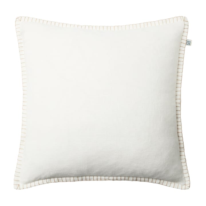Arun kussenhoes 50x50 cm - Off white - Chhatwal & Jonsson