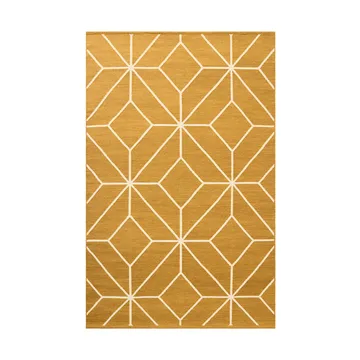 Ayur vloerkleed - Masala Yellow-Off White, 270x180 cm - Chhatwal & Jonsson