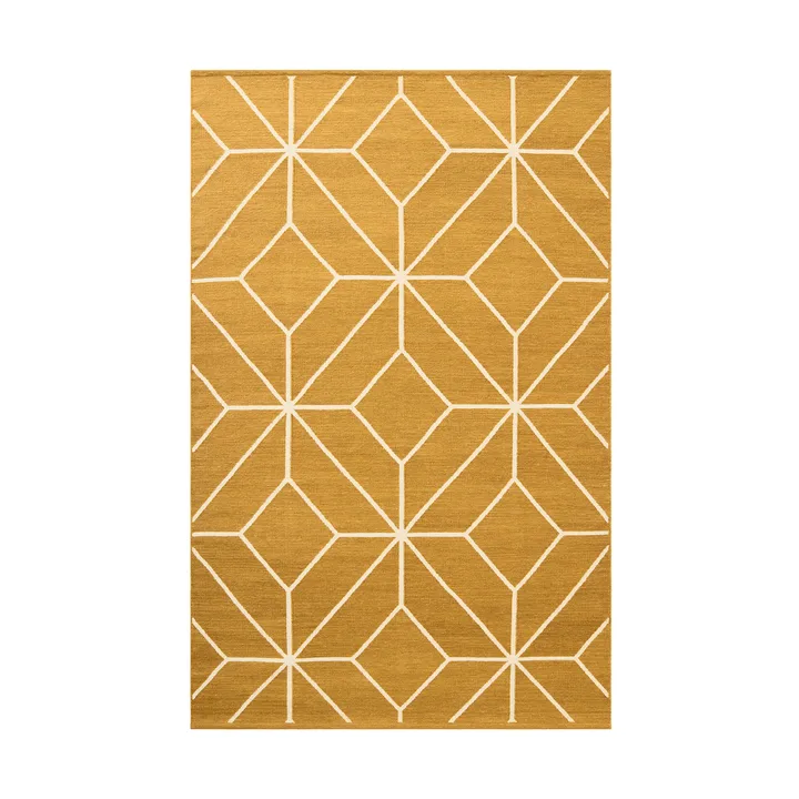 Ayur vloerkleed - Masala Yellow-Off White, 270x180 cm - Chhatwal & Jonsson
