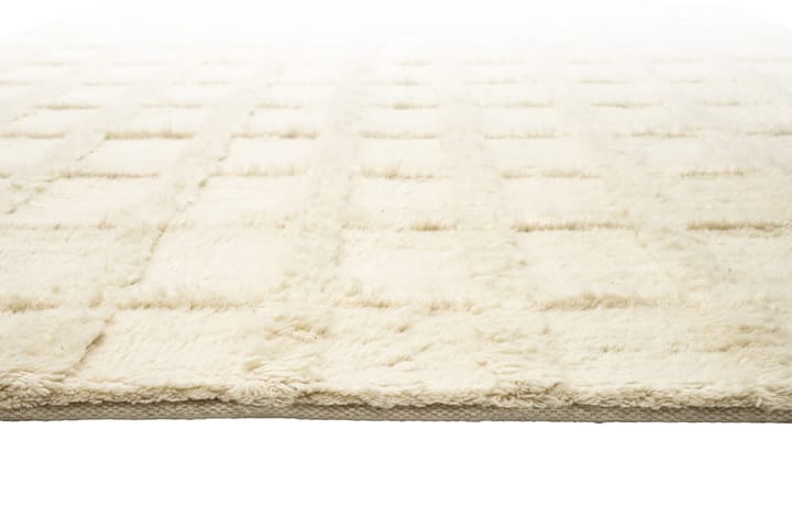 Badal wollen vloerkleed, Off white 170x240 cm Chhatwal & Jonsson