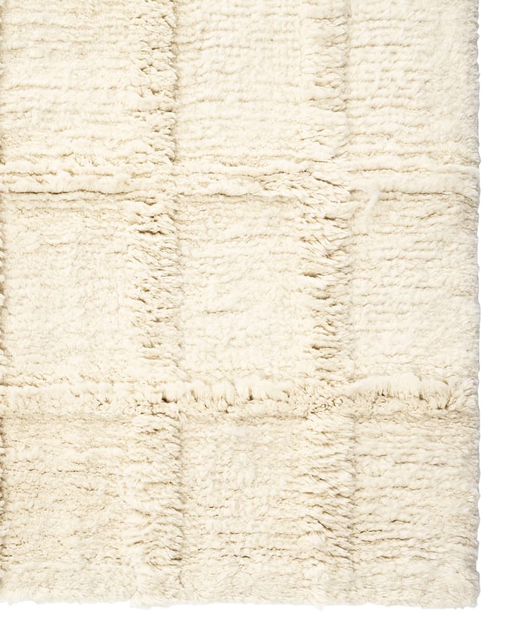 Badal wollen vloerkleed, Off white 170x240 cm Chhatwal & Jonsson