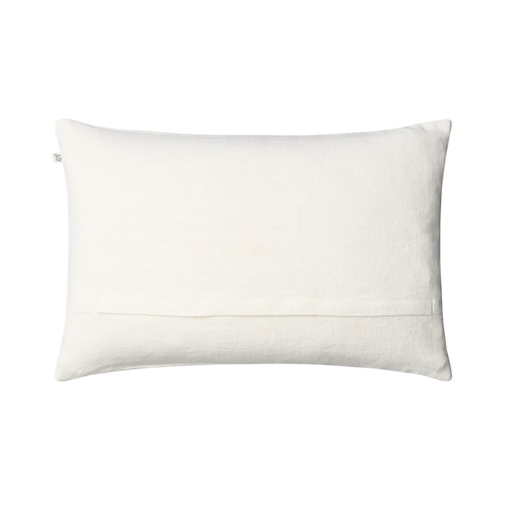 Benaras kussenhoes 40x60 cm, Khaki-rose-apricot orange Chhatwal & Jonsson