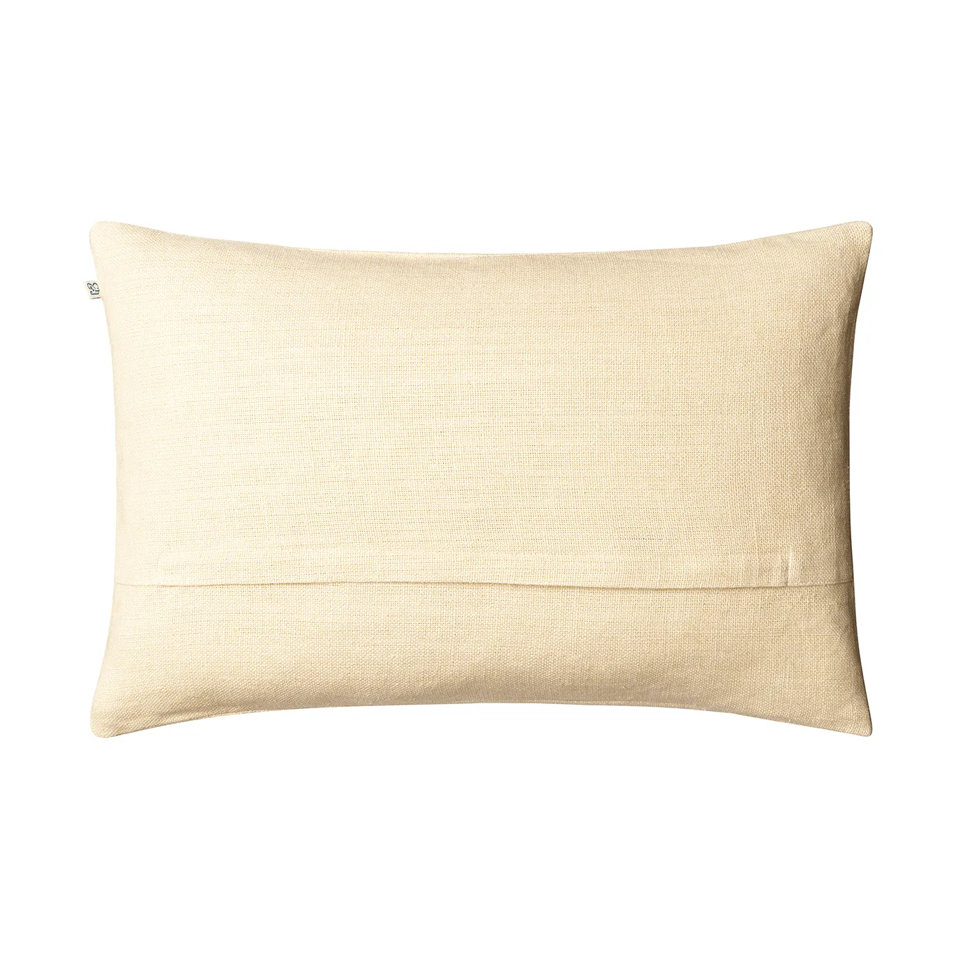 Benaras kussenhoes, Apricot Orange-Khaki-Cactus Green, 40x60 cm Chhatwal & Jonsson