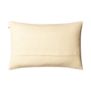 Benaras kussenhoes - Apricot Orange-Khaki-Cactus Green, 40x60 cm - Chhatwal & Jonsson