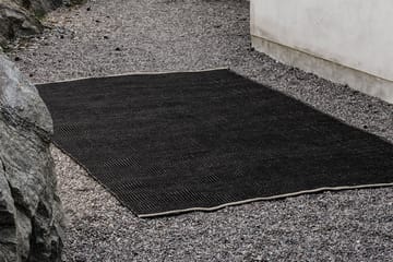 Bengal vloerkleed - Black, 170x240 cm - Chhatwal & Jonsson