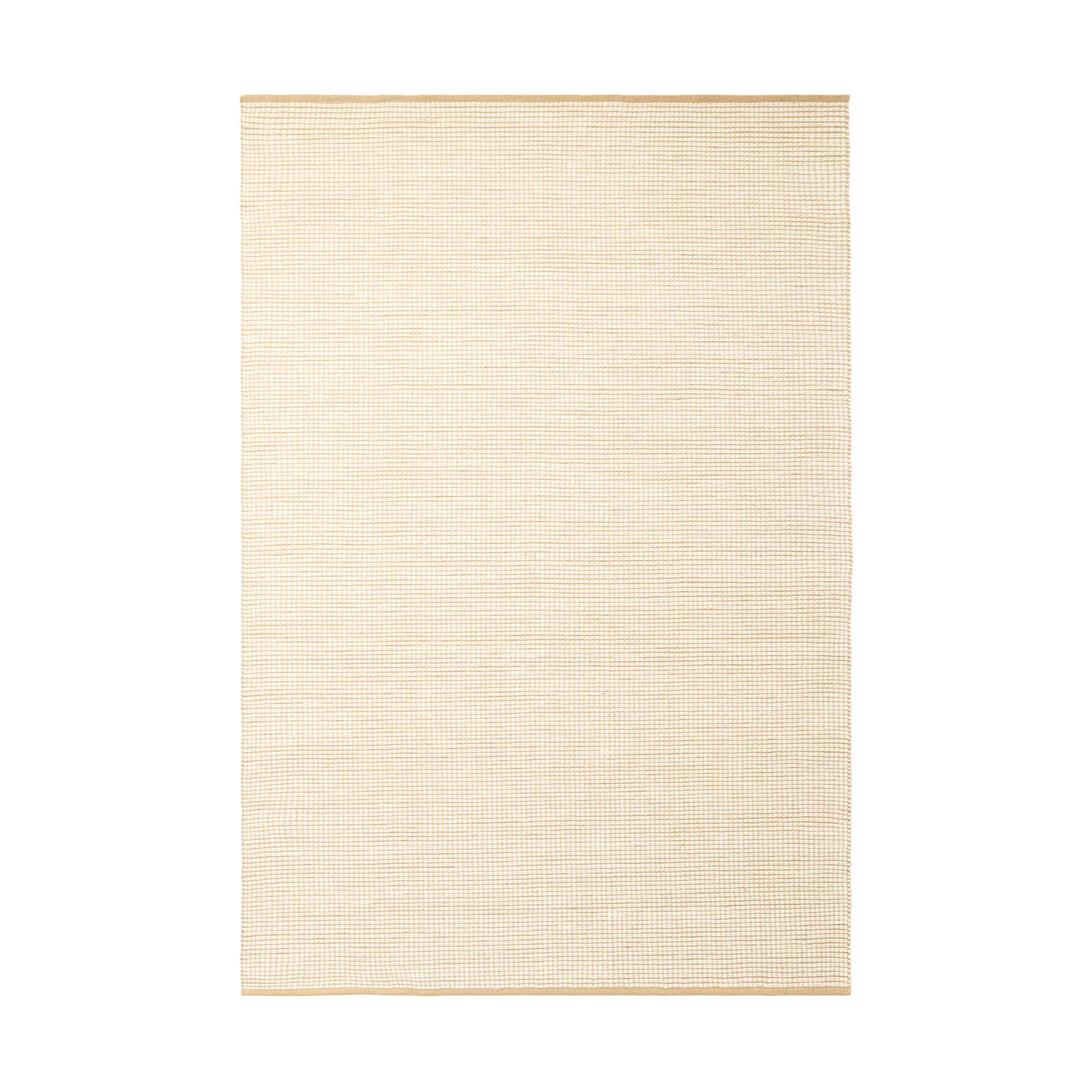 Bengal vloerkleed, Ivory, 170x240 cm Chhatwal & Jonsson