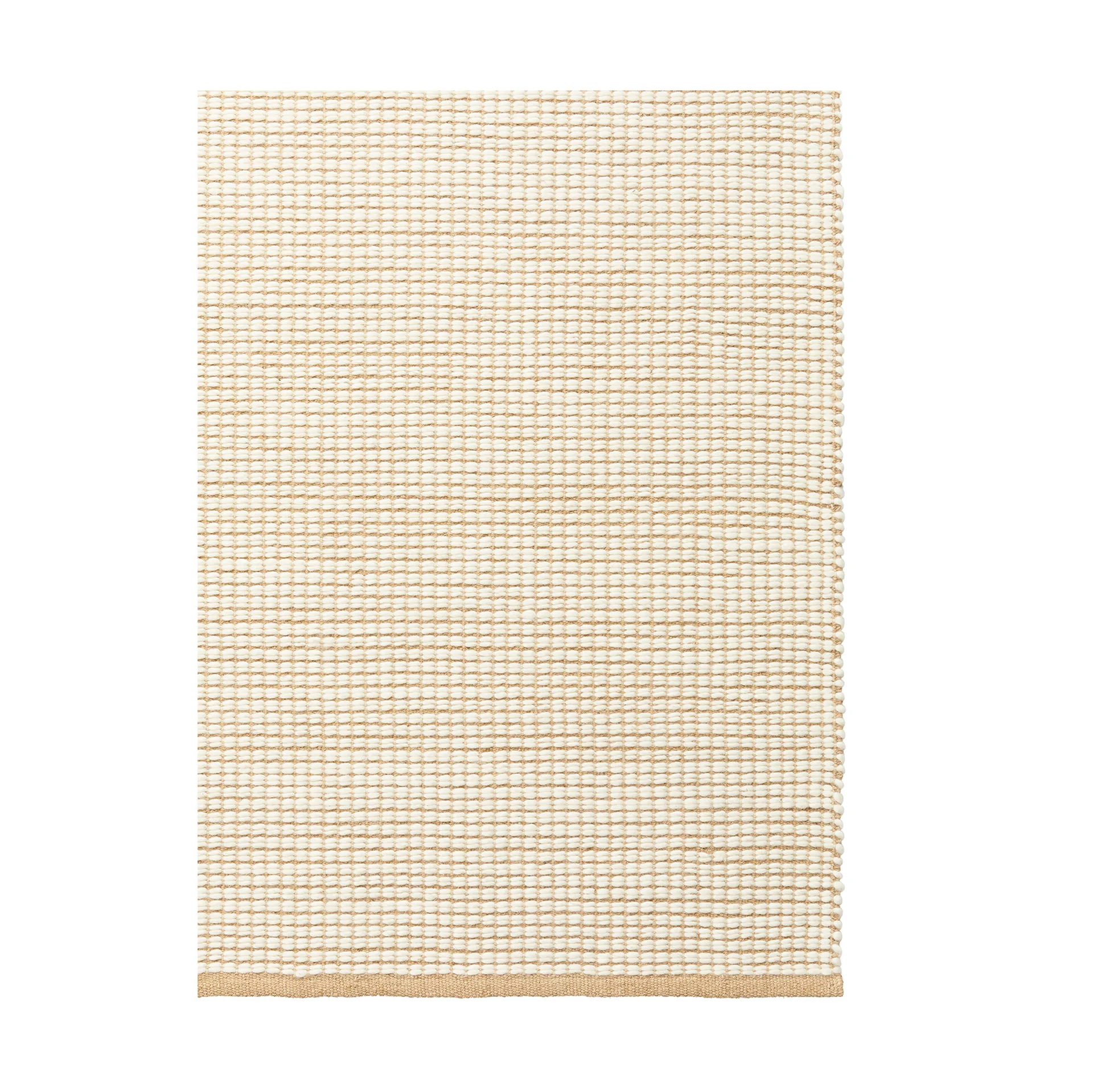 Bengal vloerkleed, Ivory, 170x240 cm Chhatwal & Jonsson