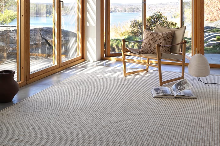 Bengal vloerkleed, Ivory, 250x350 cm Chhatwal & Jonsson