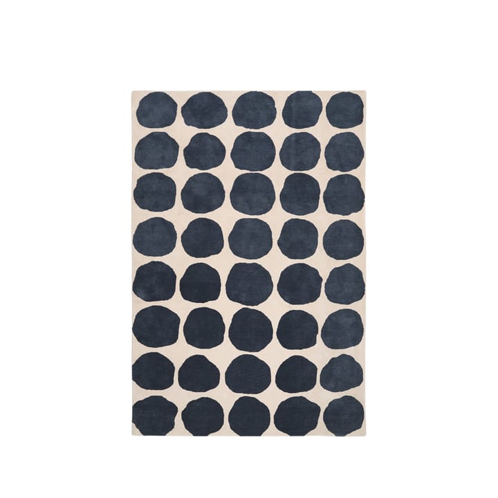 Big Dots vloerkleed - light khaki/blue melange, 180x270 cm - Chhatwal & Jonsson