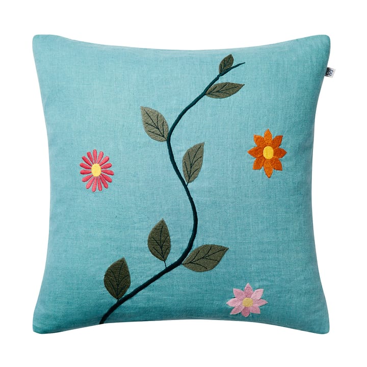 Bloom kussenhoes 50x50 cm - Heaven Blue - Chhatwal & Jonsson