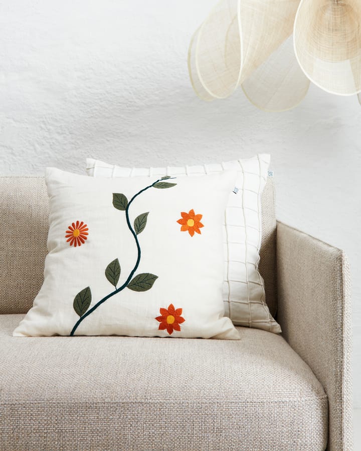 Bloom kussenhoes 50x50 cm, White Chhatwal & Jonsson