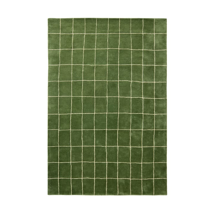 Chakra mat, Cactus green-khaki, 180x270 cm Chhatwal & Jonsson