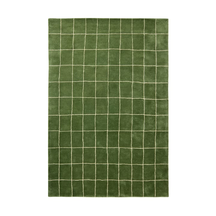 Chakra mat - Cactus green-khaki, 180x270 cm - Chhatwal & Jonsson