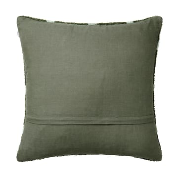 Check kussensloop 50x50 cm - Cactus green-aqua - Chhatwal & Jonsson