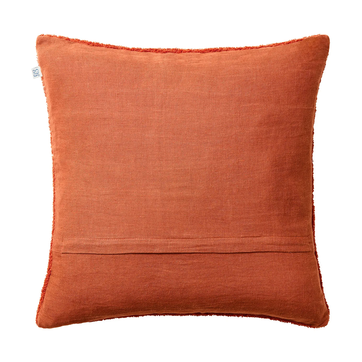 Cherry kussensloop 50x50 cm, Apricot orange-red-green Chhatwal & Jonsson