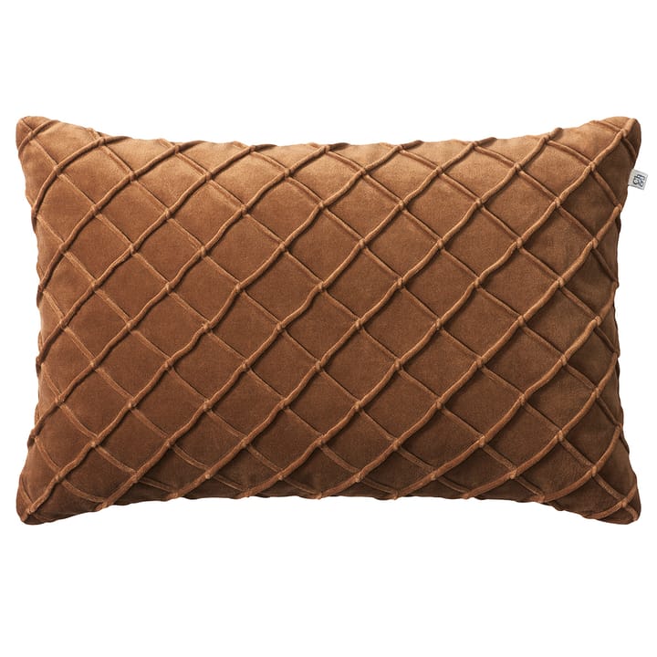 Deva kussenhoes 40x60 cm - Cognac - Chhatwal & Jonsson