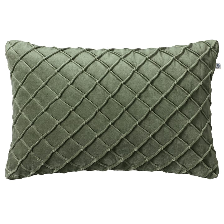 Deva kussenhoes 40x60 cm - Forest green - Chhatwal & Jonsson