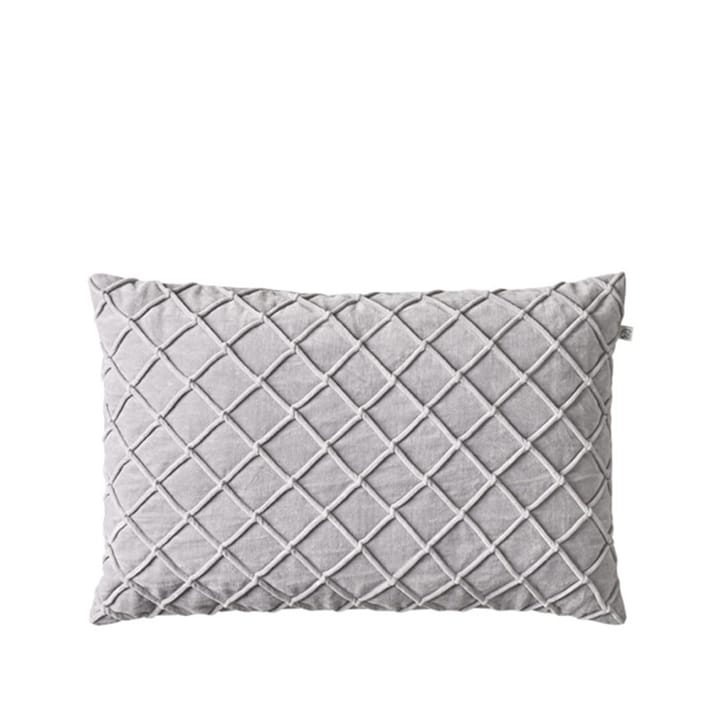 Deva kussenhoes 40x60 cm - silver grey - Chhatwal & Jonsson