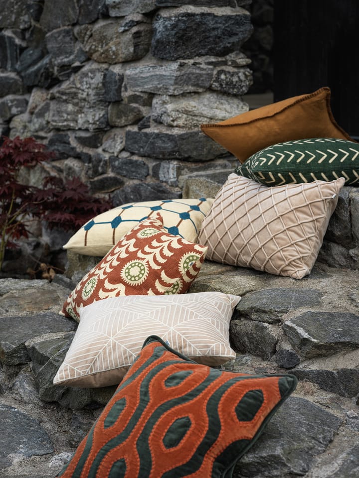 Deva kussenhoes 40x60 cm, Tan Chhatwal & Jonsson
