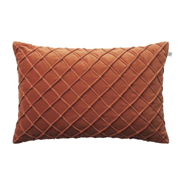 Deva kussenhoes 40x60 cm - Terracotta - Chhatwal & Jonsson