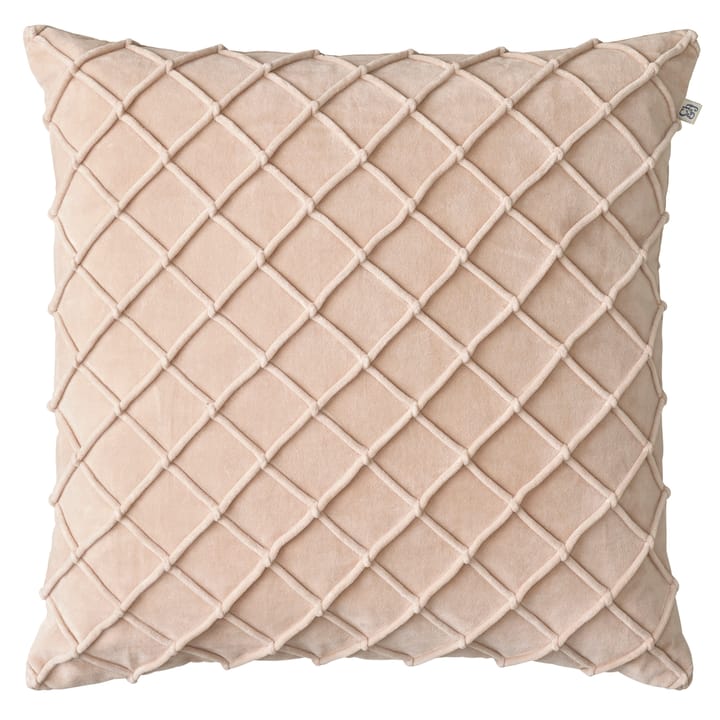 Deva kussenhoes 50x50 cm - Beige - Chhatwal & Jonsson