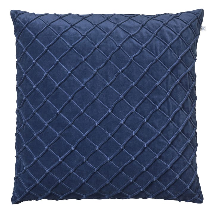 Deva kussenhoes 50x50 cm - Blauw - Chhatwal & Jonsson