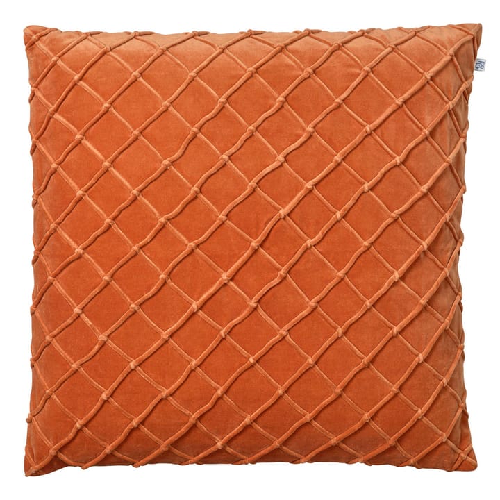 Deva kussenhoes 50x50 cm - Oranje - Chhatwal & Jonsson