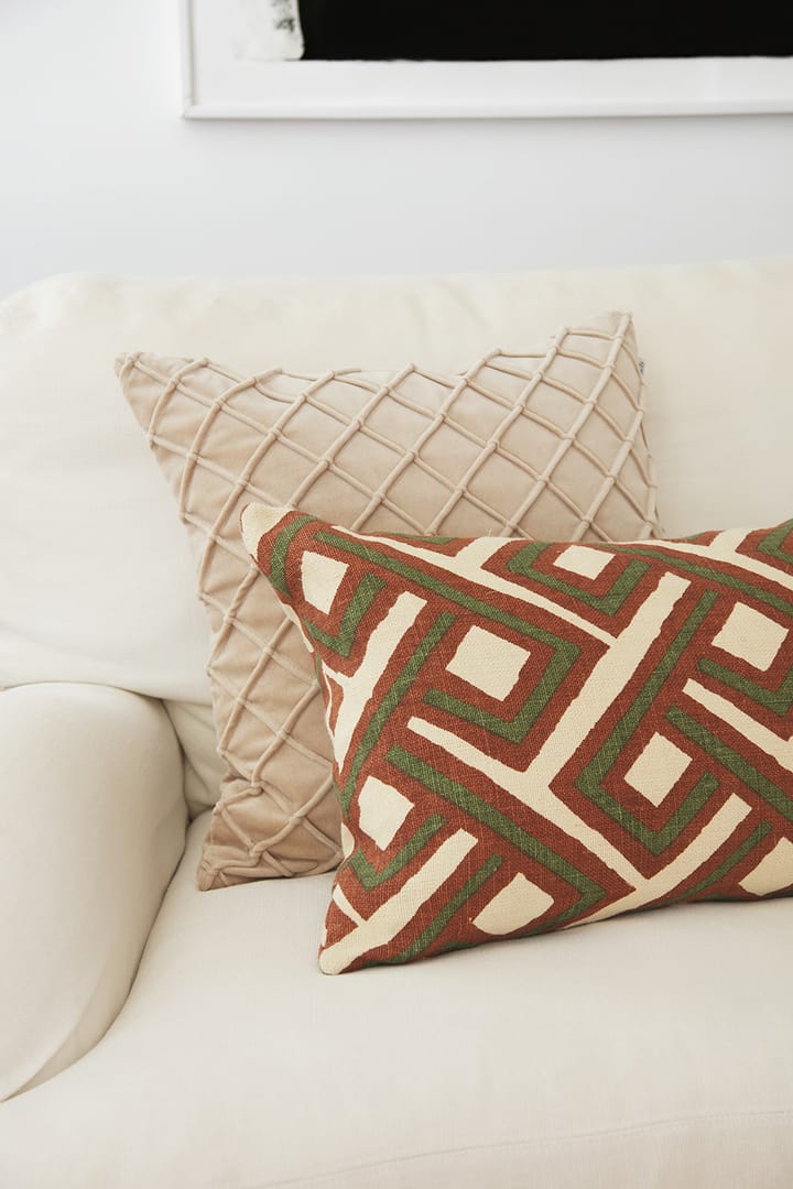 Deva kussenhoes 50x50 cm, Tan Chhatwal & Jonsson
