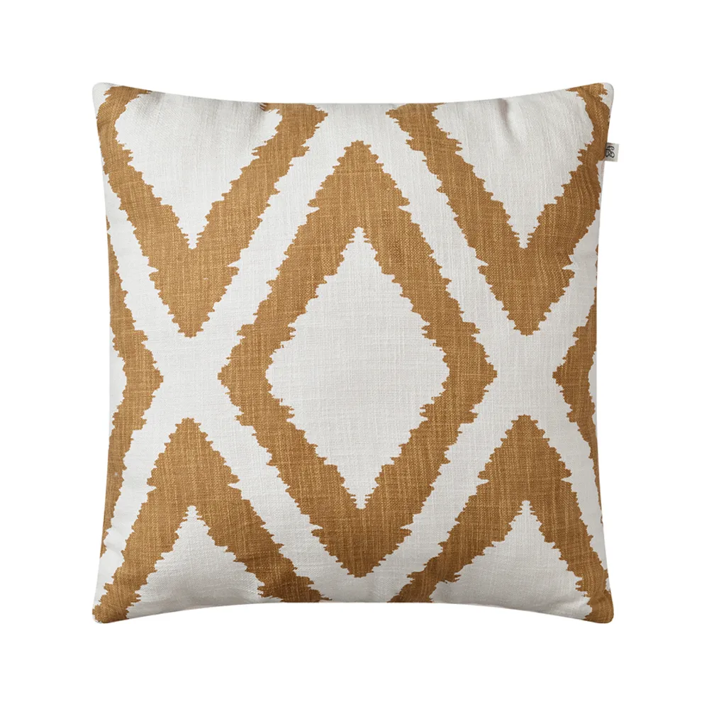 Diamond kussen, beige/offwhite Chhatwal & Jonsson