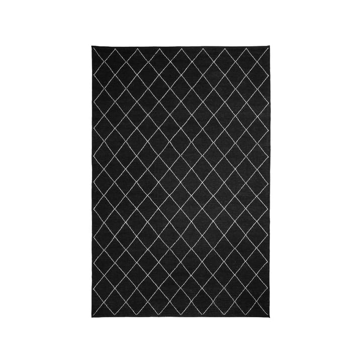 Diamond Vloerkleed - Dark grey/off white-230x336 cm - Chhatwal & Jonsson