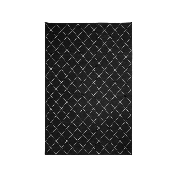 Diamond Vloerkleed - Dark grey/off white-230x336 cm - Chhatwal & Jonsson