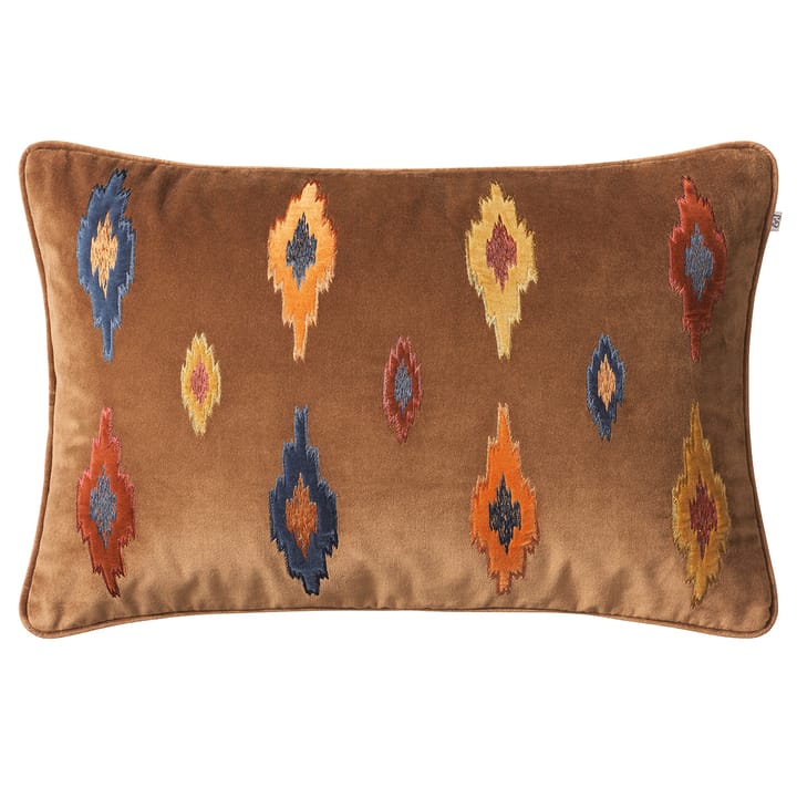 Dipu kussenhoes 40x60 cm - Cognac multi - Chhatwal & Jonsson