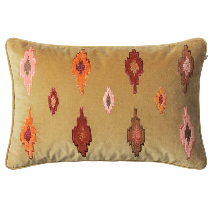 Dipu kussenhoes 40x60 cm - Masala yellow multi - Chhatwal & Jonsson