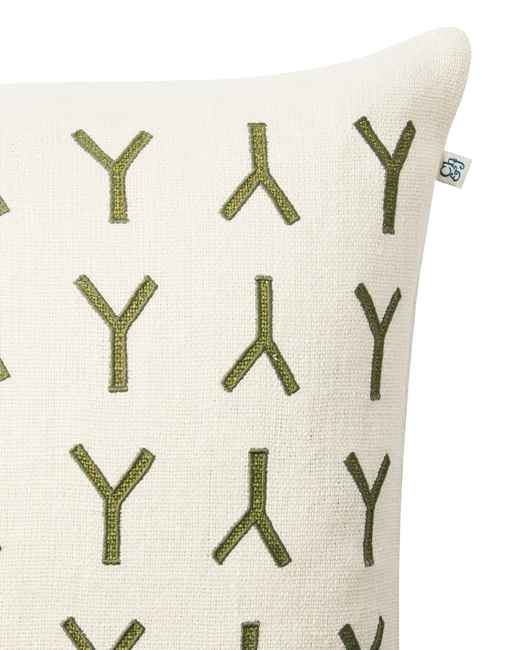 Divan kussenhoes 50x50 cm, Cactus green Chhatwal & Jonsson