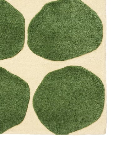 Dots vloerkleed - Khaki-cactus green 230x320 cm - Chhatwal & Jonsson