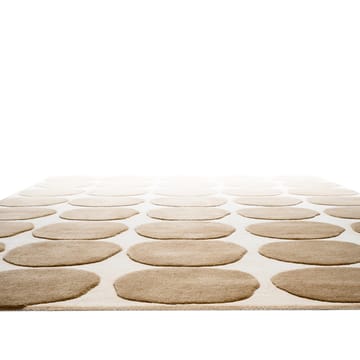 Dots vloerkleed - light khaki/light beige, 180x270 cm - Chhatwal & Jonsson