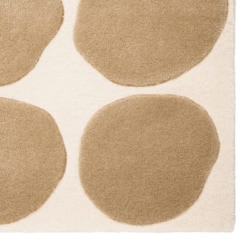 Dots vloerkleed - light khaki/light beige, 230x320 cm - Chhatwal & Jonsson
