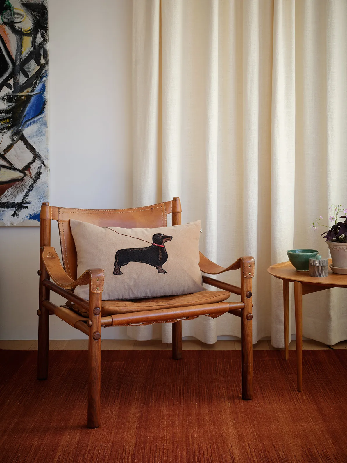 Frankie kussenhoes 40x60 cm, Tan Chhatwal & Jonsson