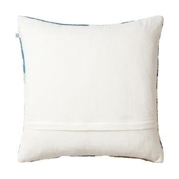 Godavari kussenhoes 50x50 cm - Heaven blue-aqua-sand-offwhite - Chhatwal & Jonsson