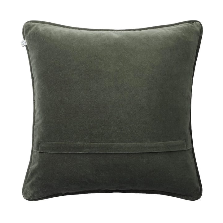 Holiday Dog kussenhoes 50x50 cm, Forest green Chhatwal & Jonsson