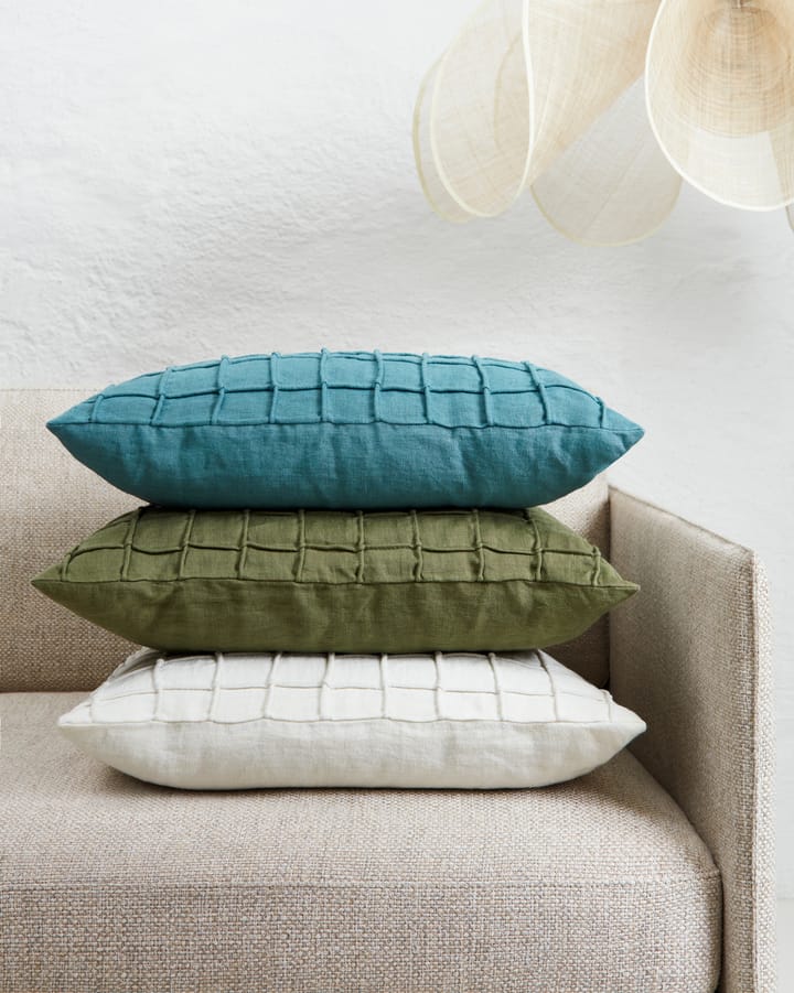 Jammu kussenhoes 50x50 cm, Cactus Green Chhatwal & Jonsson