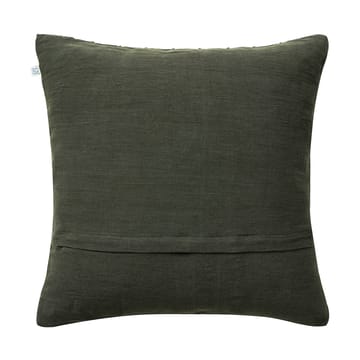 Jammu kussenhoes 50x50 cm - Forest Green - Chhatwal & Jonsson