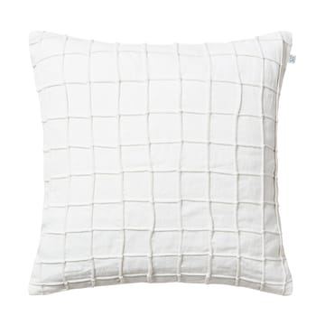 Jammu kussenhoes 50x50 cm - White - Chhatwal & Jonsson