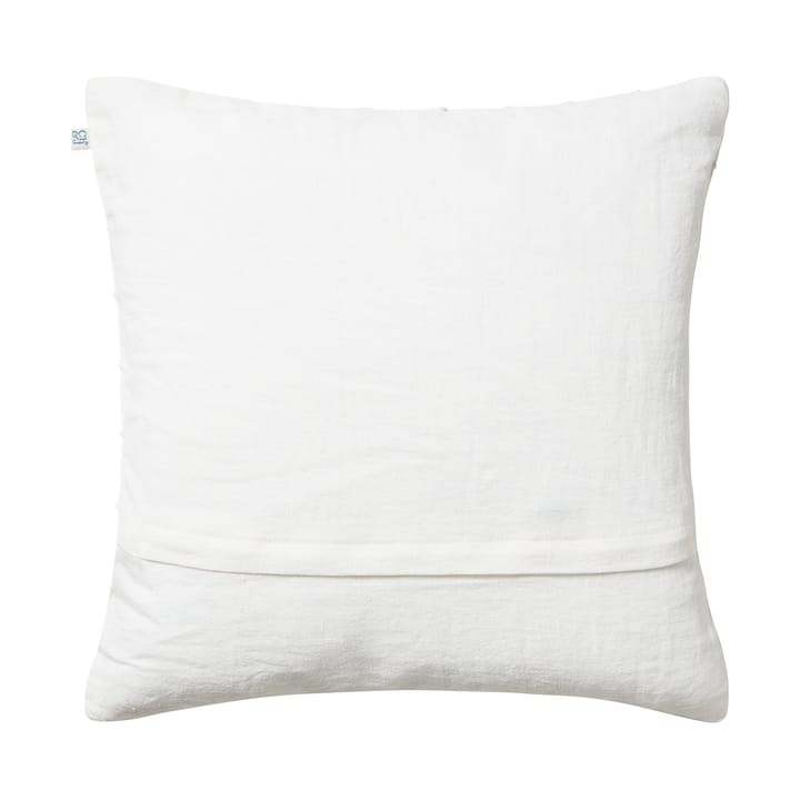 Jammu kussenhoes 50x50 cm, White Chhatwal & Jonsson