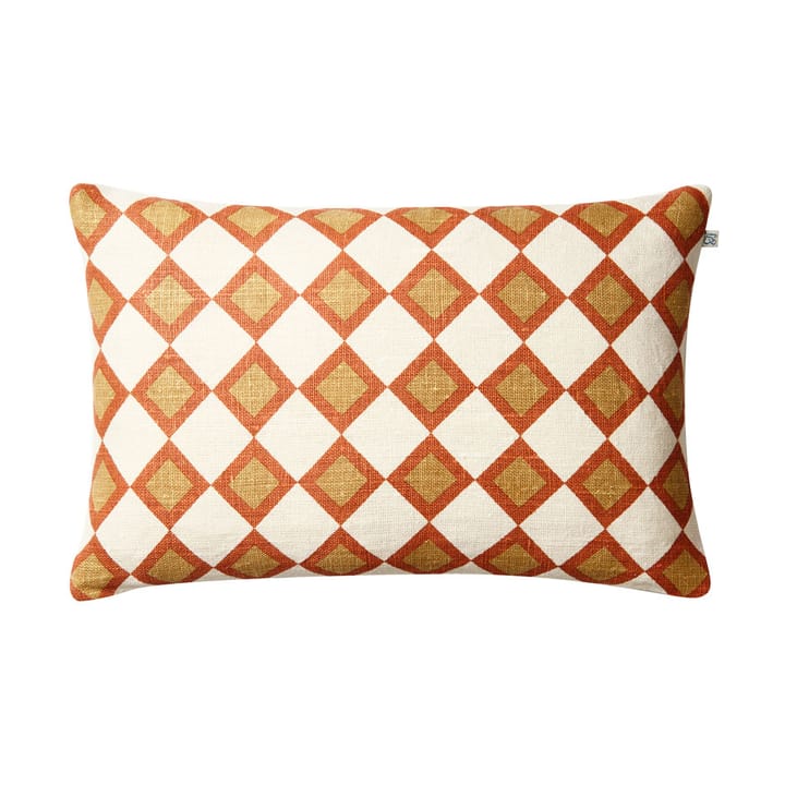 Jodhpur kussenhoes 40x60 cm - Apricot orange-khaki - Chhatwal & Jonsson