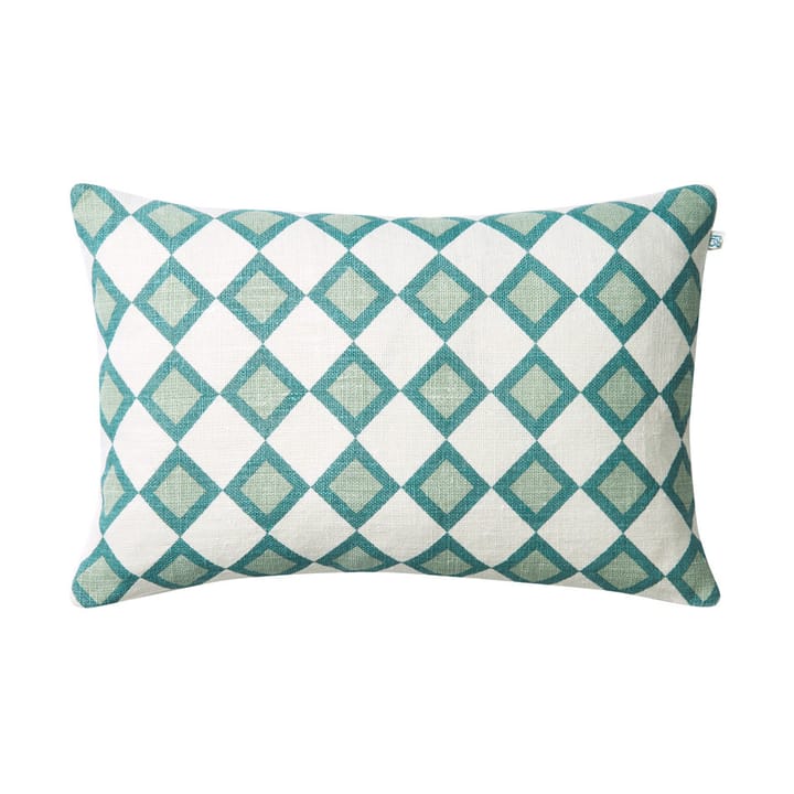 Jodhpur kussenhoes 40x60 cm - Heaven blue-aqua - Chhatwal & Jonsson