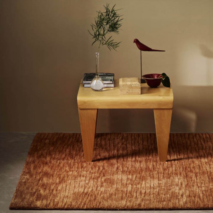 Karma Vloerkleed, green melange, 180x270 cm Chhatwal & Jonsson