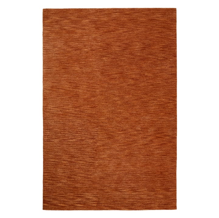 Karma wollen vloerkleed 180x270 cm, Rust melange Chhatwal & Jonsson